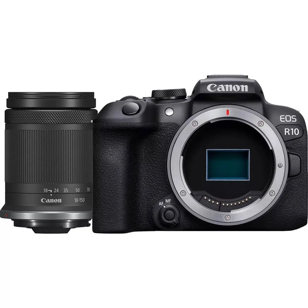 Canon EOS R10 + RF-S 18-150mm F3.5-6.3 IS STM