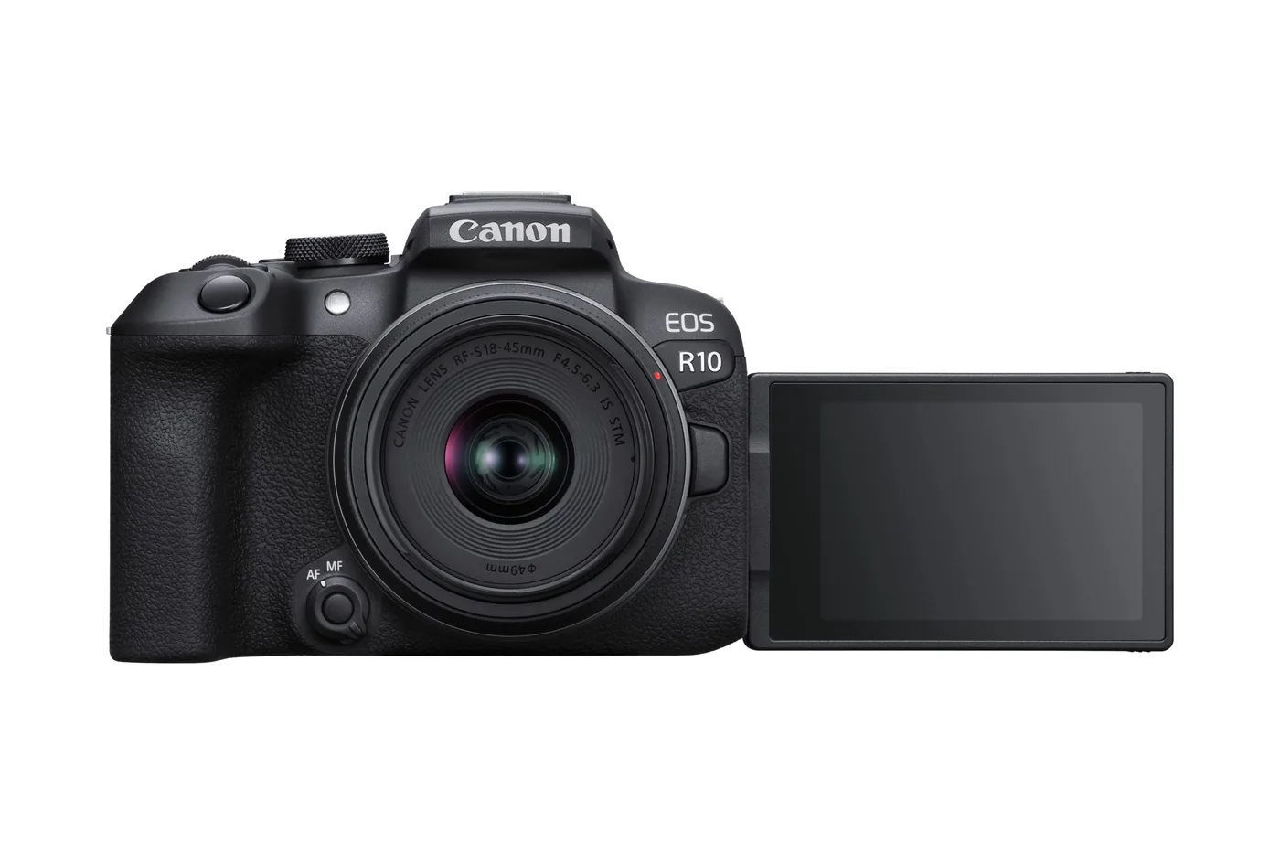 Canon EOS R10 + RF-S 18-150mm F3.5-6.3 IS STM — imagen 3