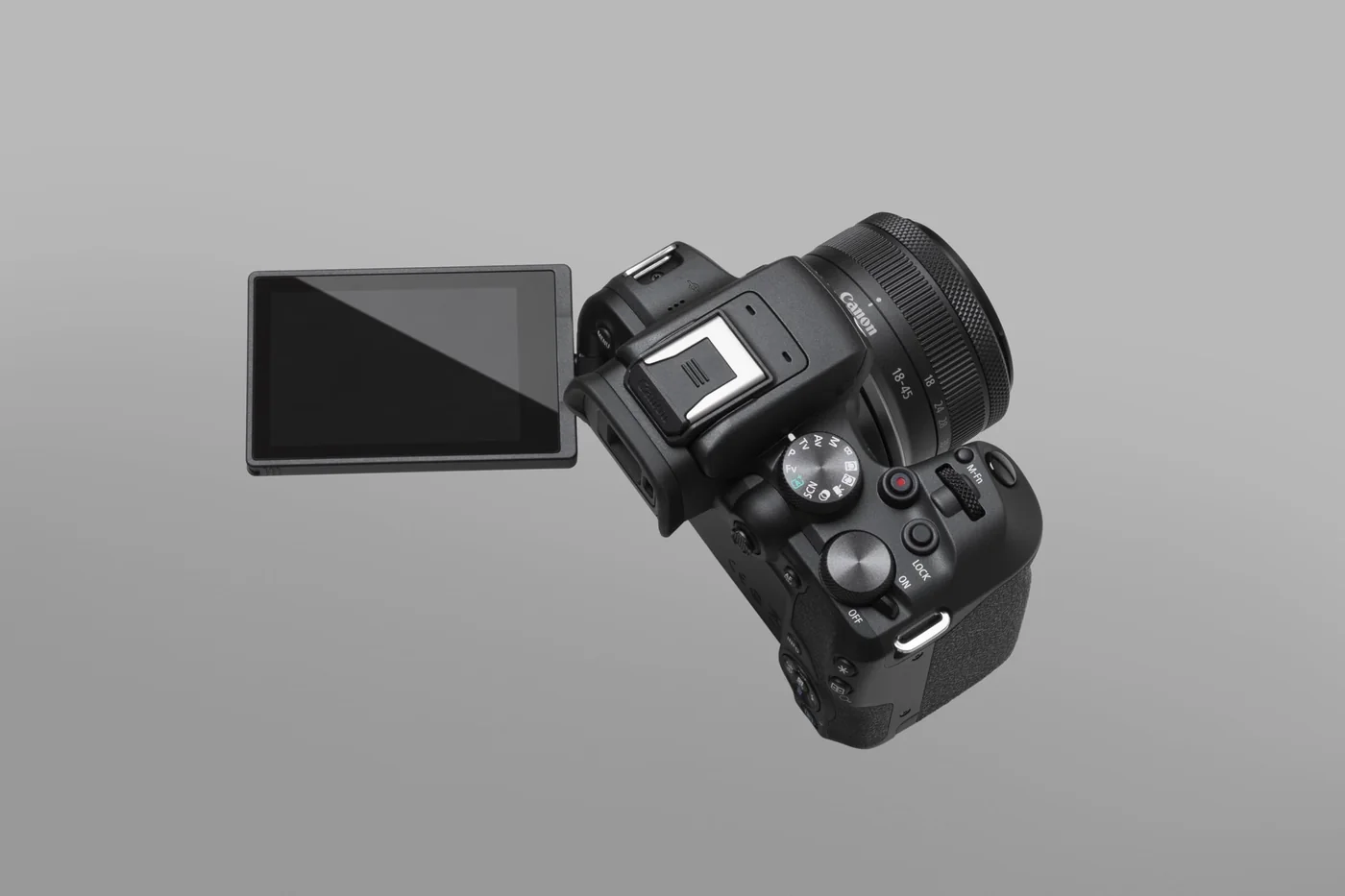 Canon EOS R10 + RF-S 18-45mm F4.5-6.3 IS STM — imagen 3