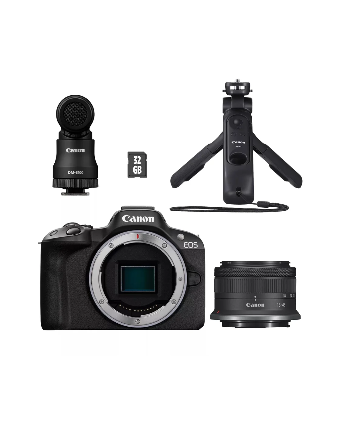 Canon EOS R50 + RF-S 18-150mm F3.5-6.3 IS STM — imagen 3