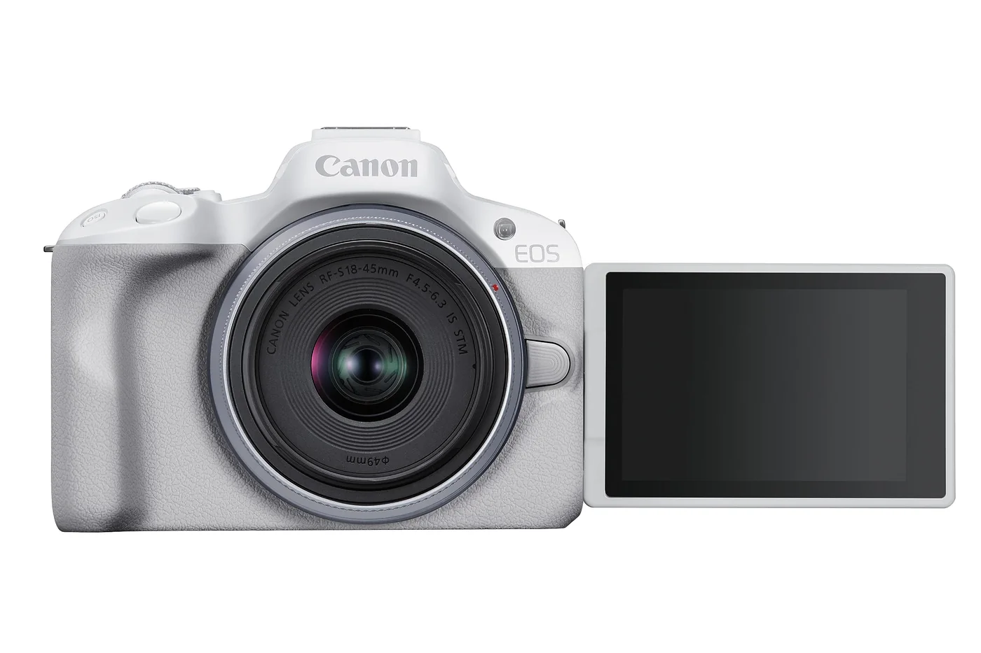 Canon EOS R50 + RF-S 18-45mm F4.5-6.3 IS STM