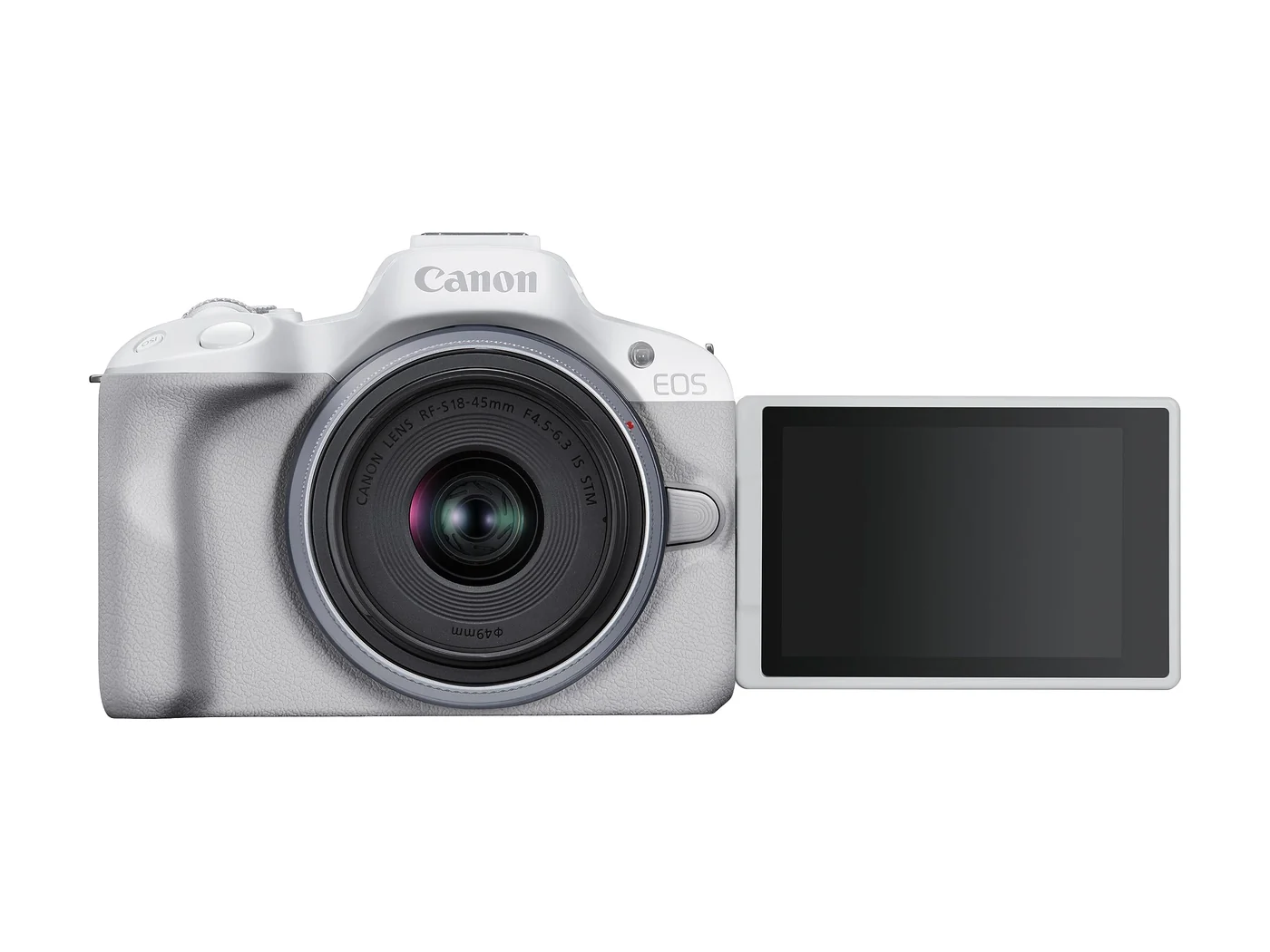 Canon EOS R50 + RF-S 18-45mm F4.5-6.3 IS STM
