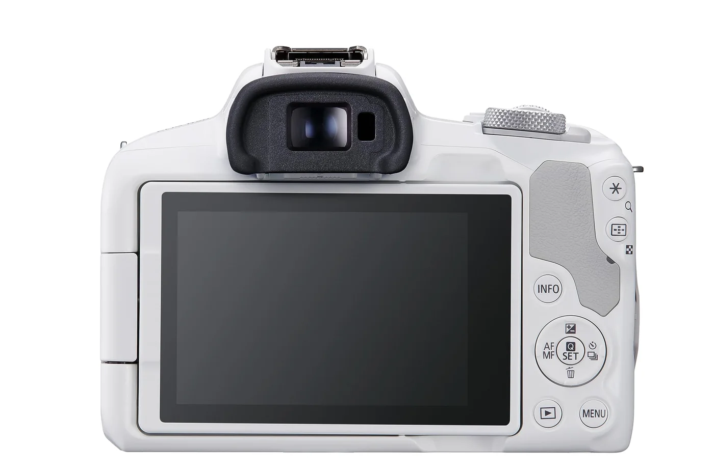 Canon EOS R50 + RF-S 18-45mm F4.5-6.3 IS STM — imagen 3