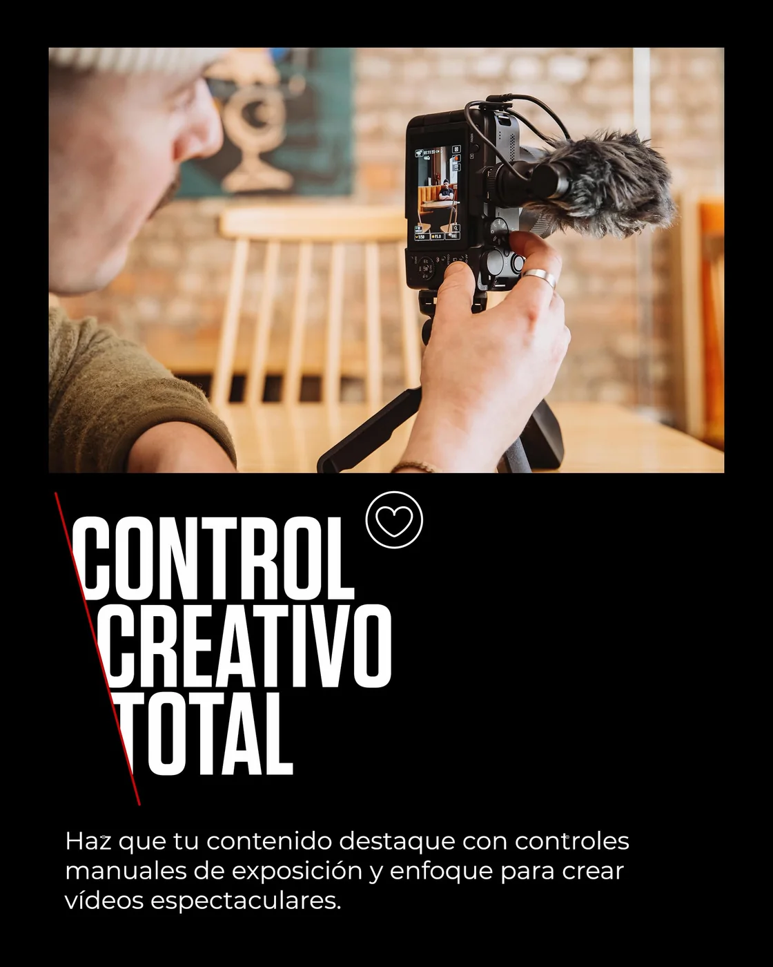 Canon EOS R50 V — imagen 3