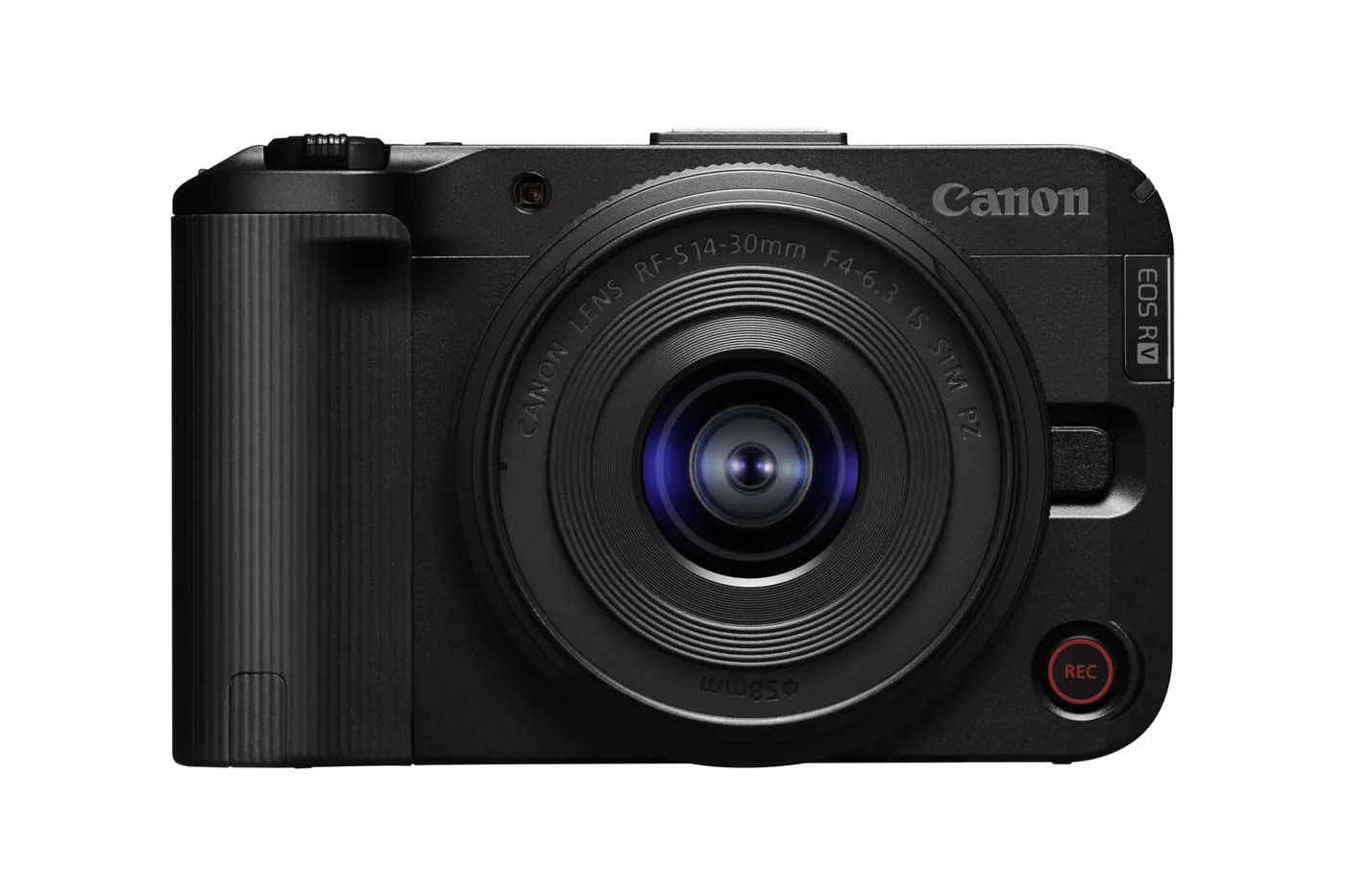 Canon EOS R50 V + RF-S 14-30mm F4-6.3 IS STM PZ
