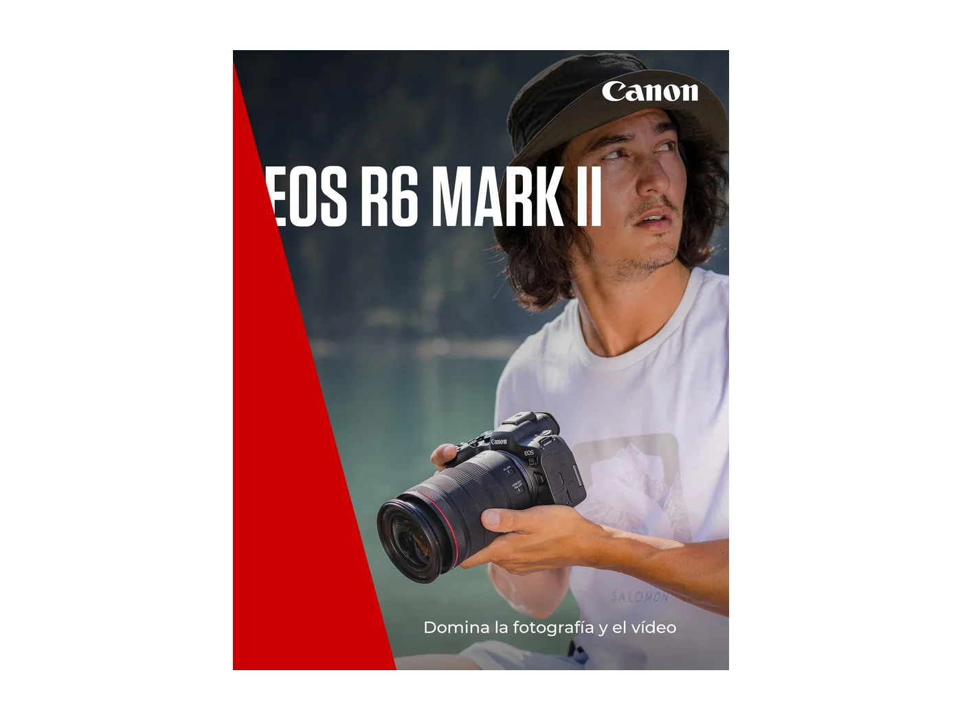 Canon EOS R6 Mark II — imagen 2