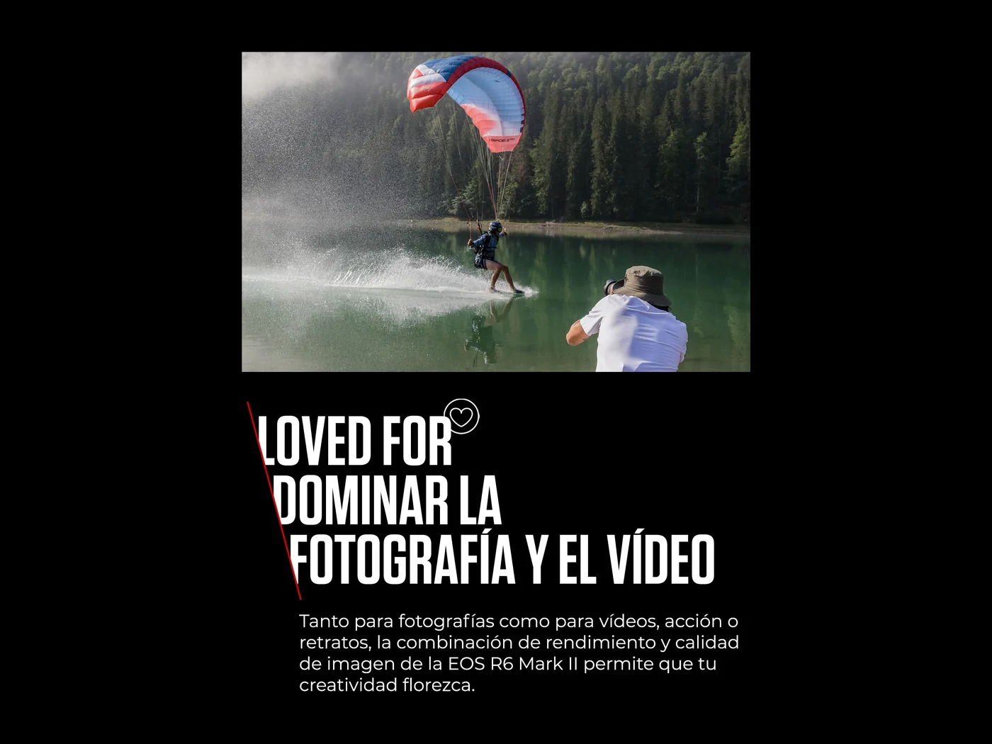 Canon EOS R6 Mark II — imagen 3