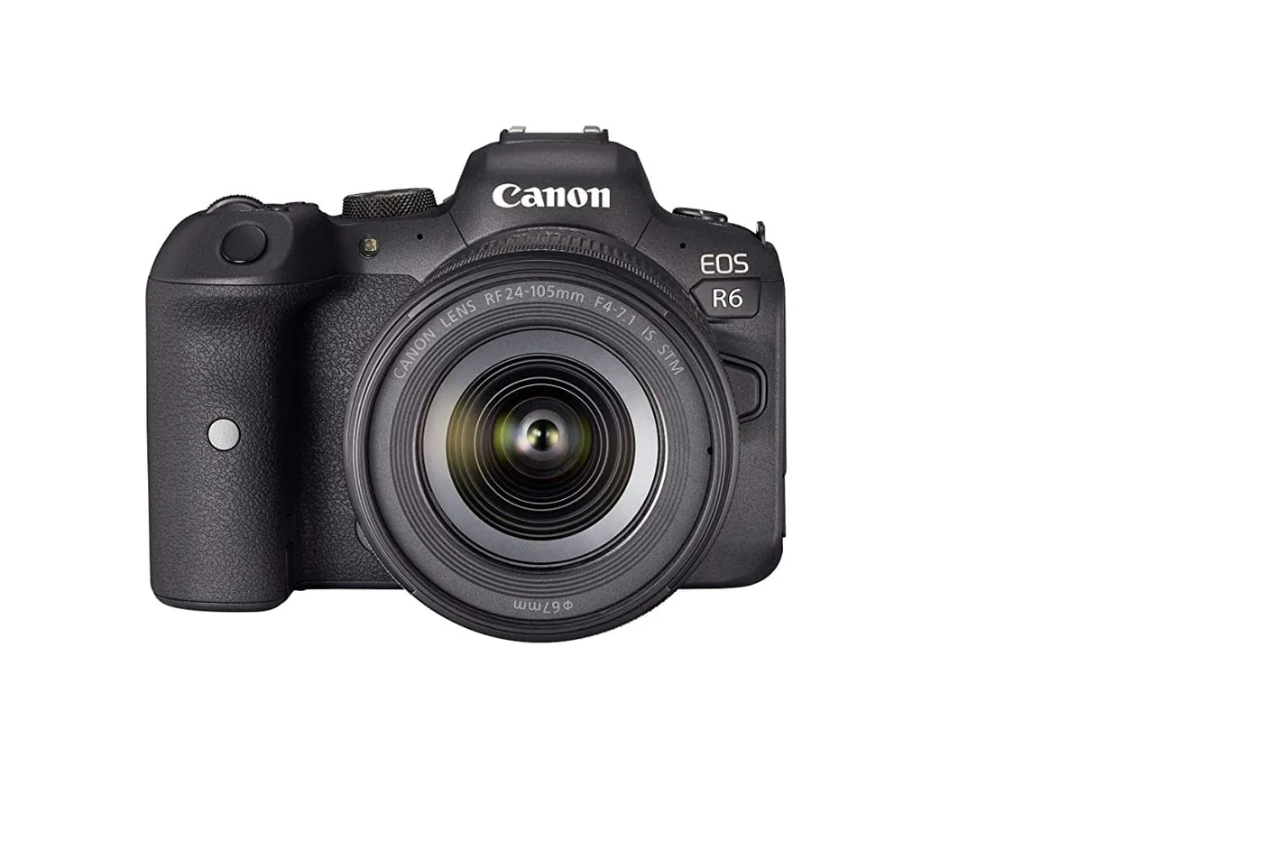 Canon EOS R6 + RF 24-105mm F4-7.1 IS STM