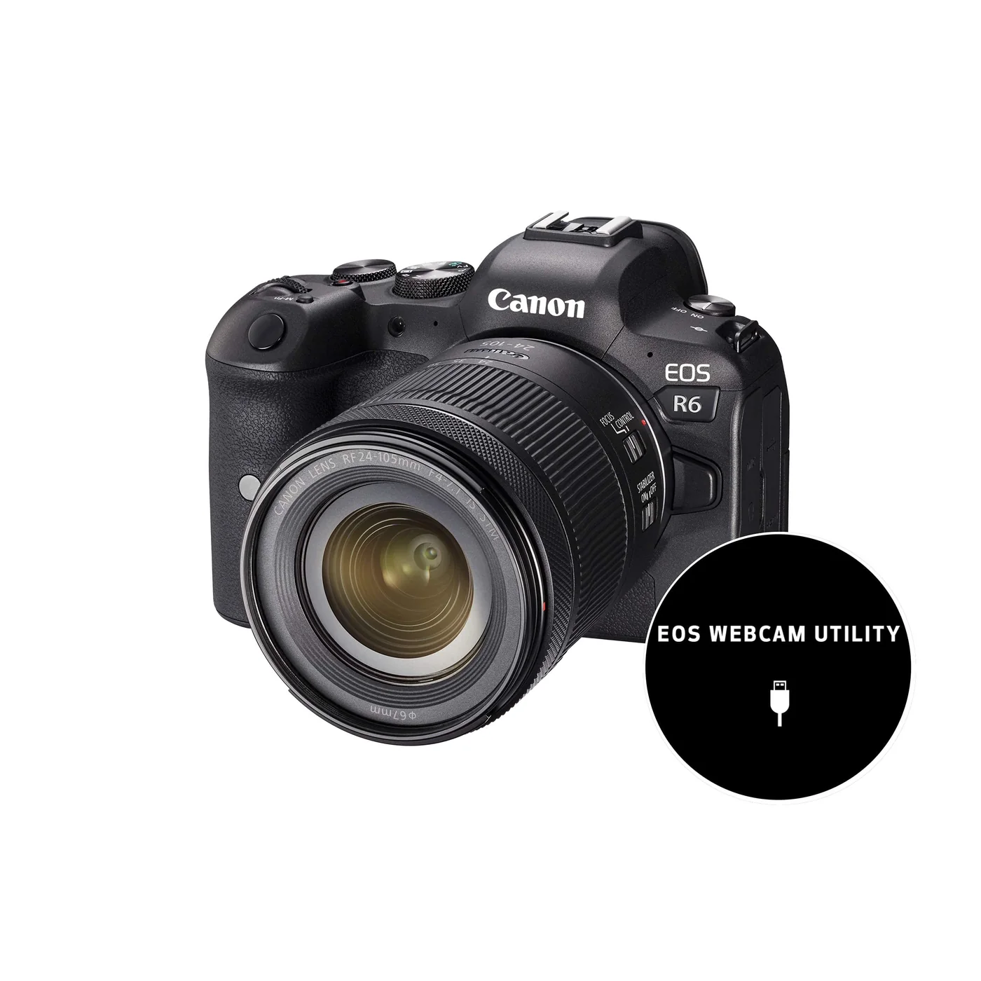 Canon EOS R6 + RF 24-105mm F4-7.1 IS STM — imagen 2