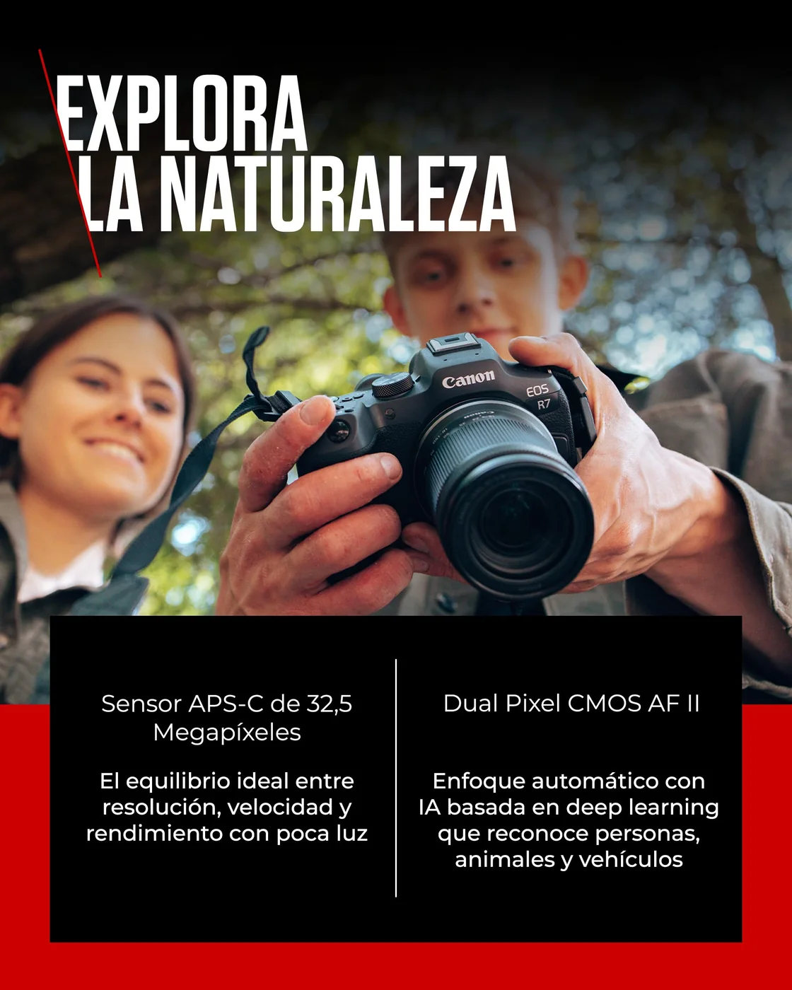 Canon EOS R7 — imagen 3