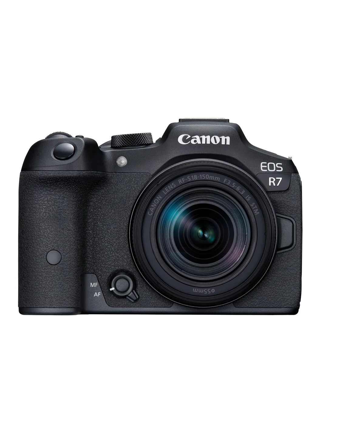 Canon EOS R7 + RF-S 18-150mm F3.5-6.3 IS STM