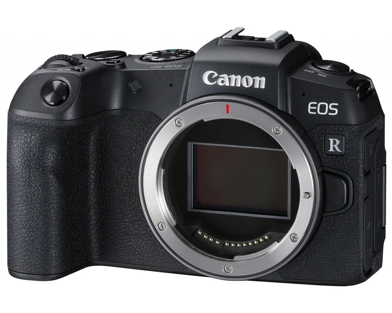 Canon EOS RP (solo cuerpo)