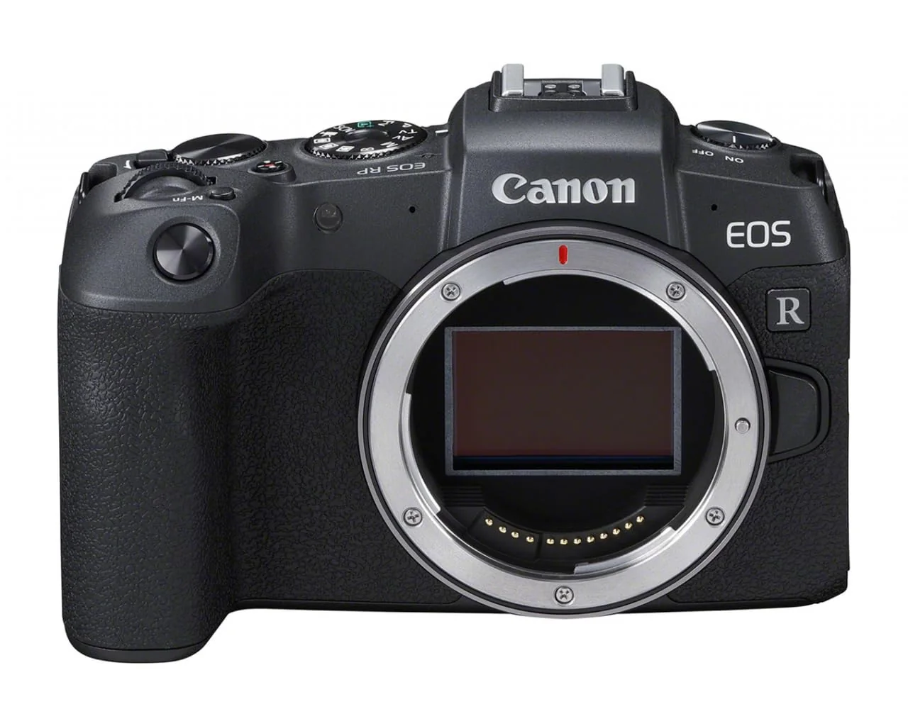 Canon EOS RP (solo cuerpo) — imagen 3