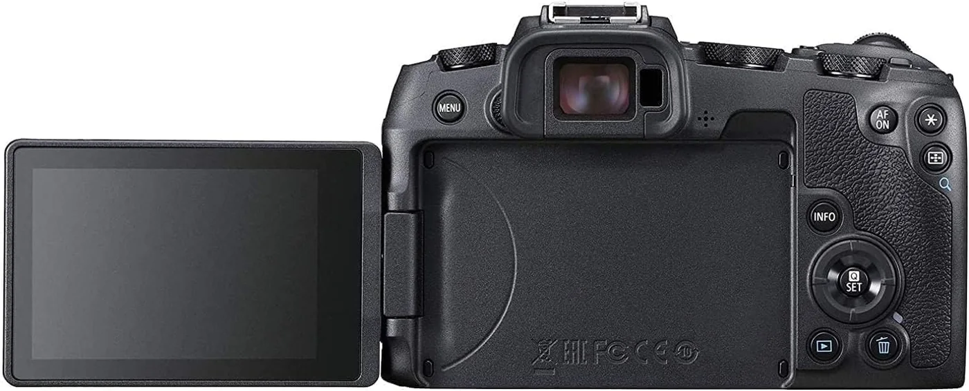 Canon EOS RP + RF 24-105mm F4-7.1 IS STM — imagen 3
