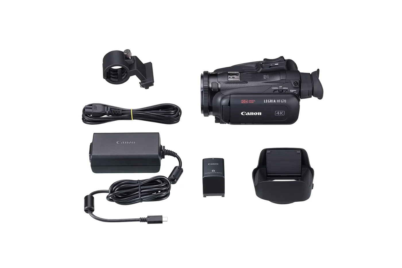Canon LEGRIA HF G70 — imagen 3