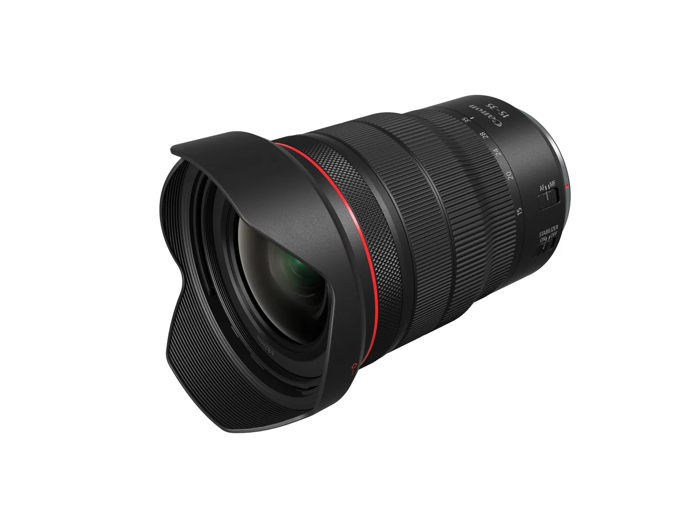 Canon RF 15-35mm F2.8L IS USM — imagen 3