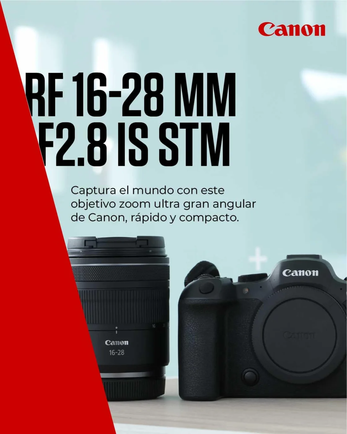 Canon RF 16-28mm F2.8 IS STM — imagen 2