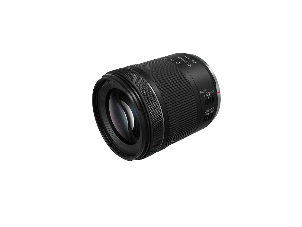 Canon RF 24-105mm F4-7.1 IS STM — imagen 3