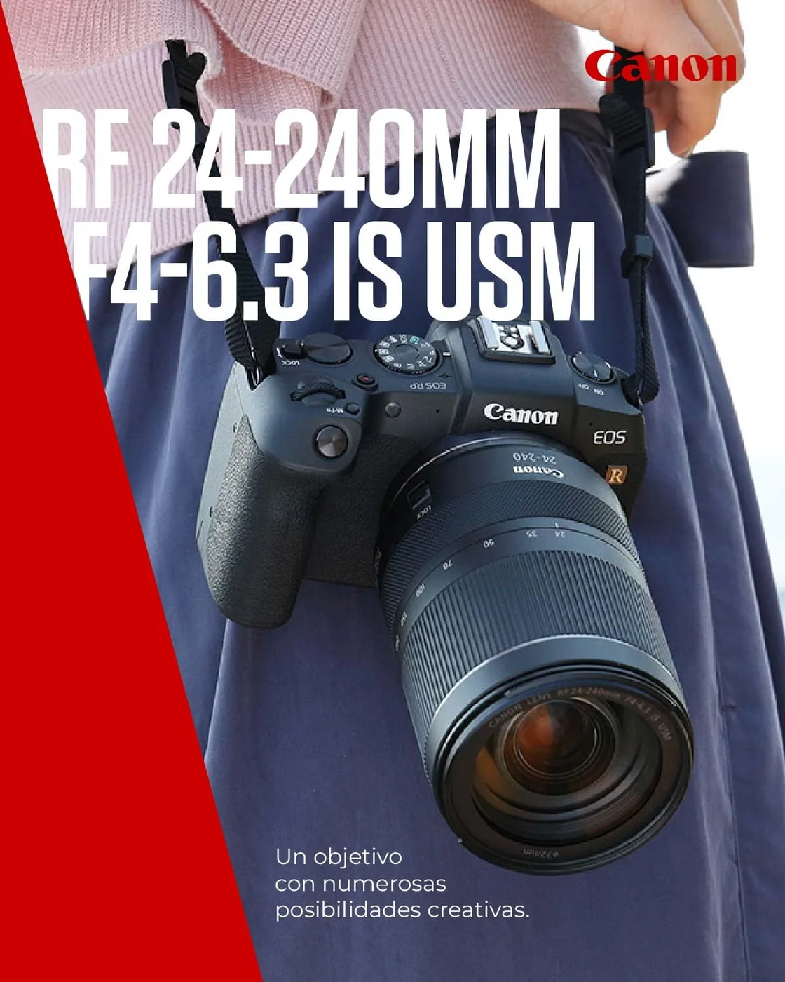 Canon RF 24-240mm F4-6.3 IS USM — imagen 2