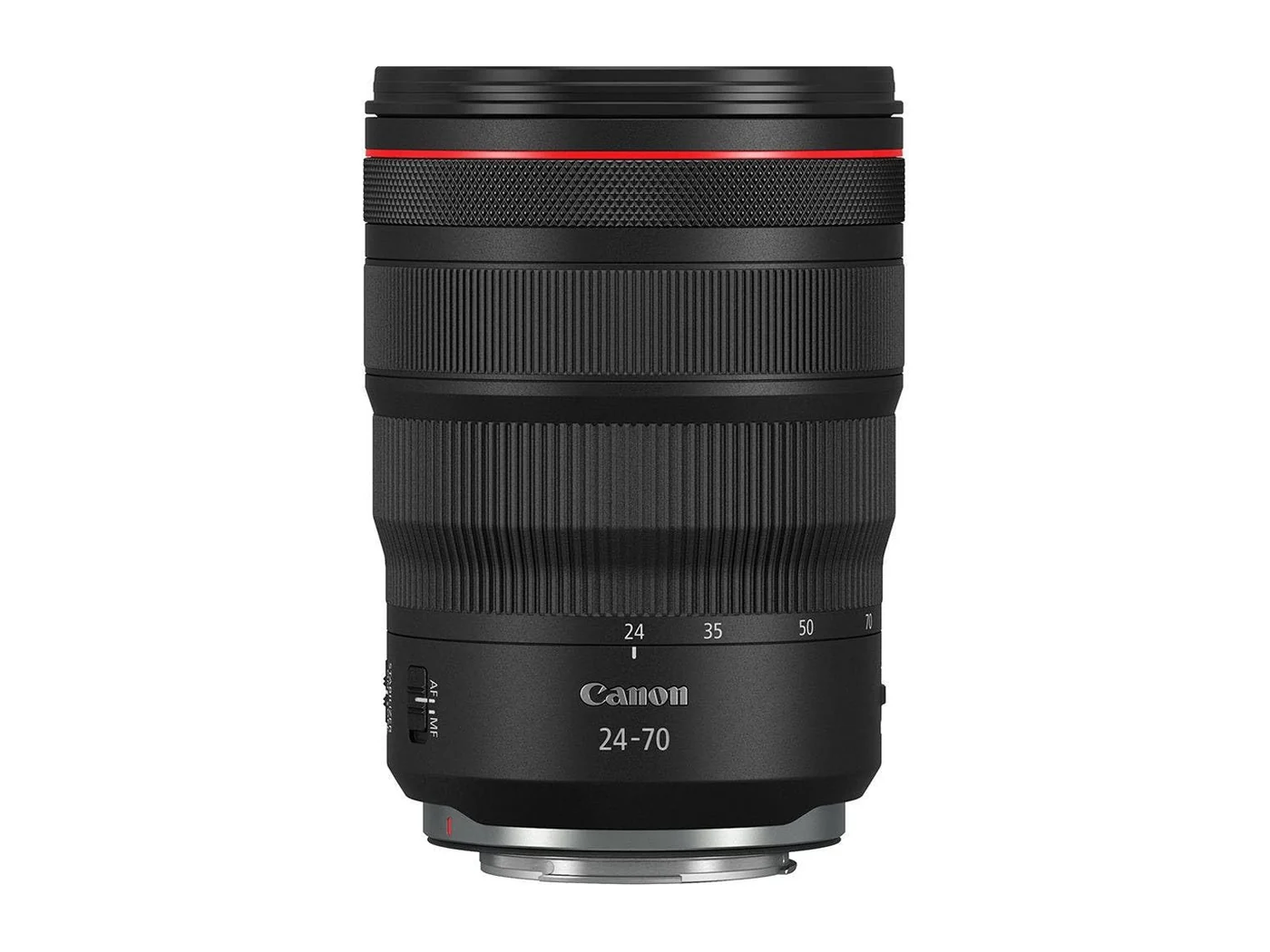 Canon RF 24-70mm f/2.8L IS USM — imagen 2