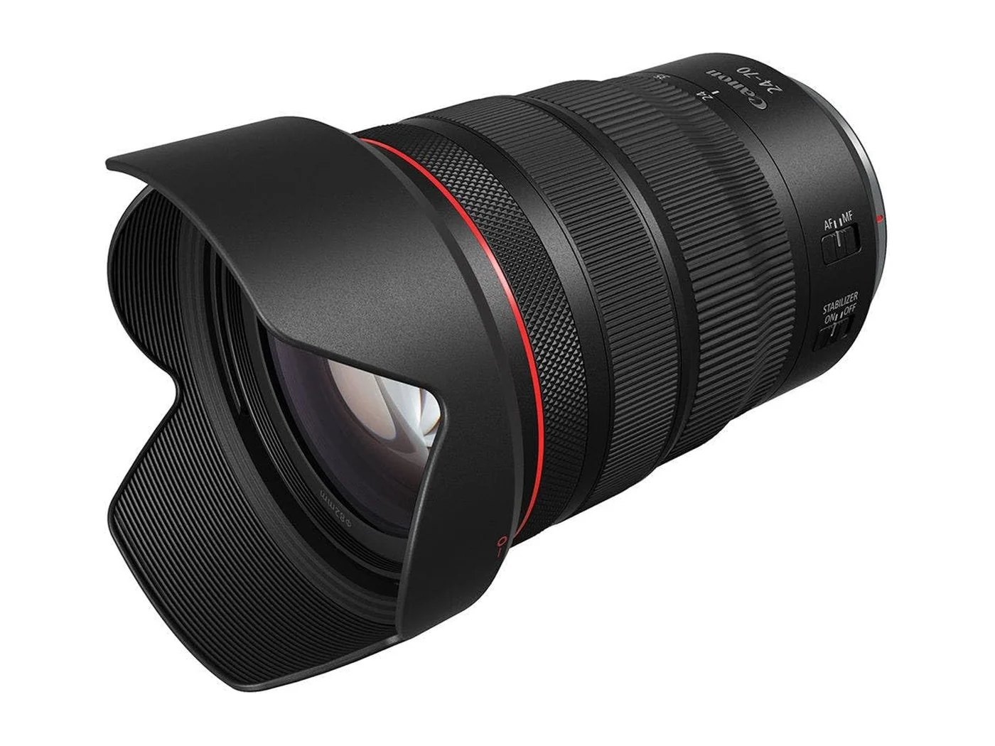 Canon RF 24-70mm f/2.8L IS USM — imagen 3