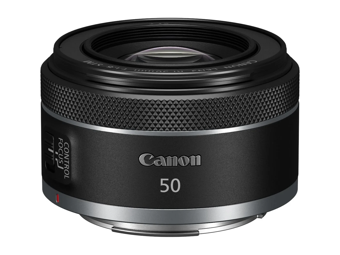 Canon RF 50mm F1.8 STM