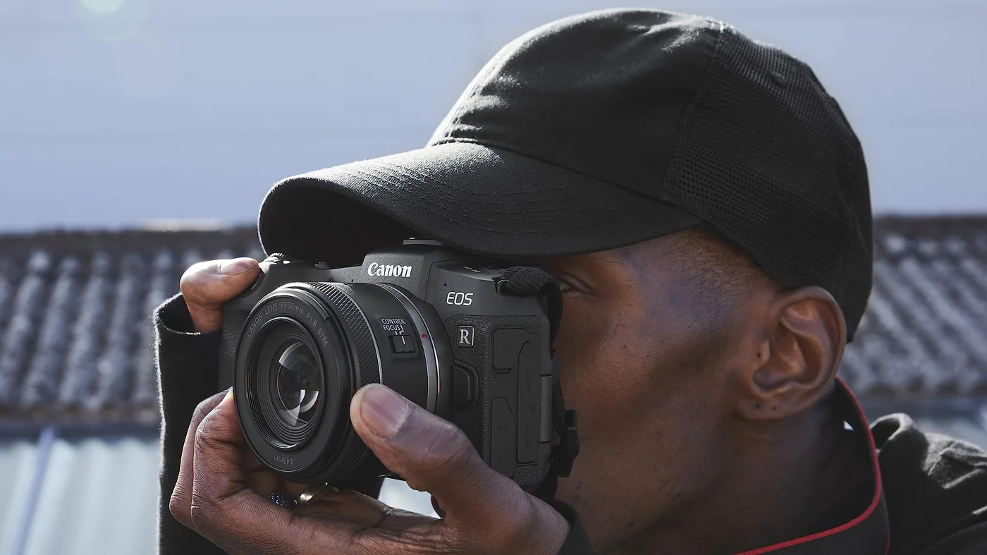 Canon RF 50mm F1.8 STM — imagen 3