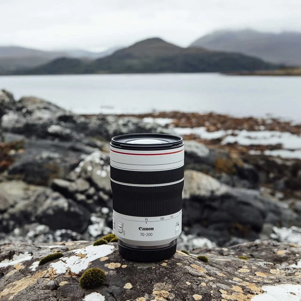 Canon RF 70-200mm F4L IS USM — imagen 3
