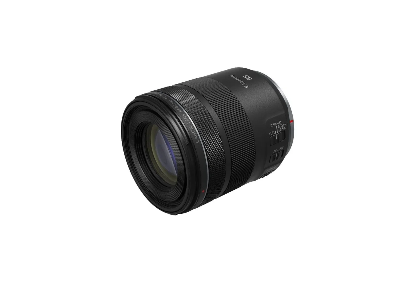 Canon RF 85mm F2 Macro IS STM — imagen 3