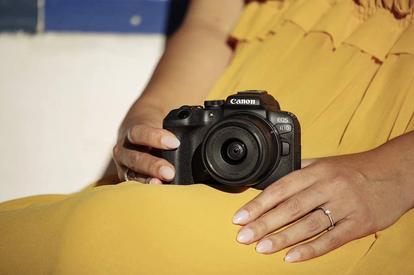 Canon RF-S 18-45mm F4.5-6.3 IS STM — imagen 2