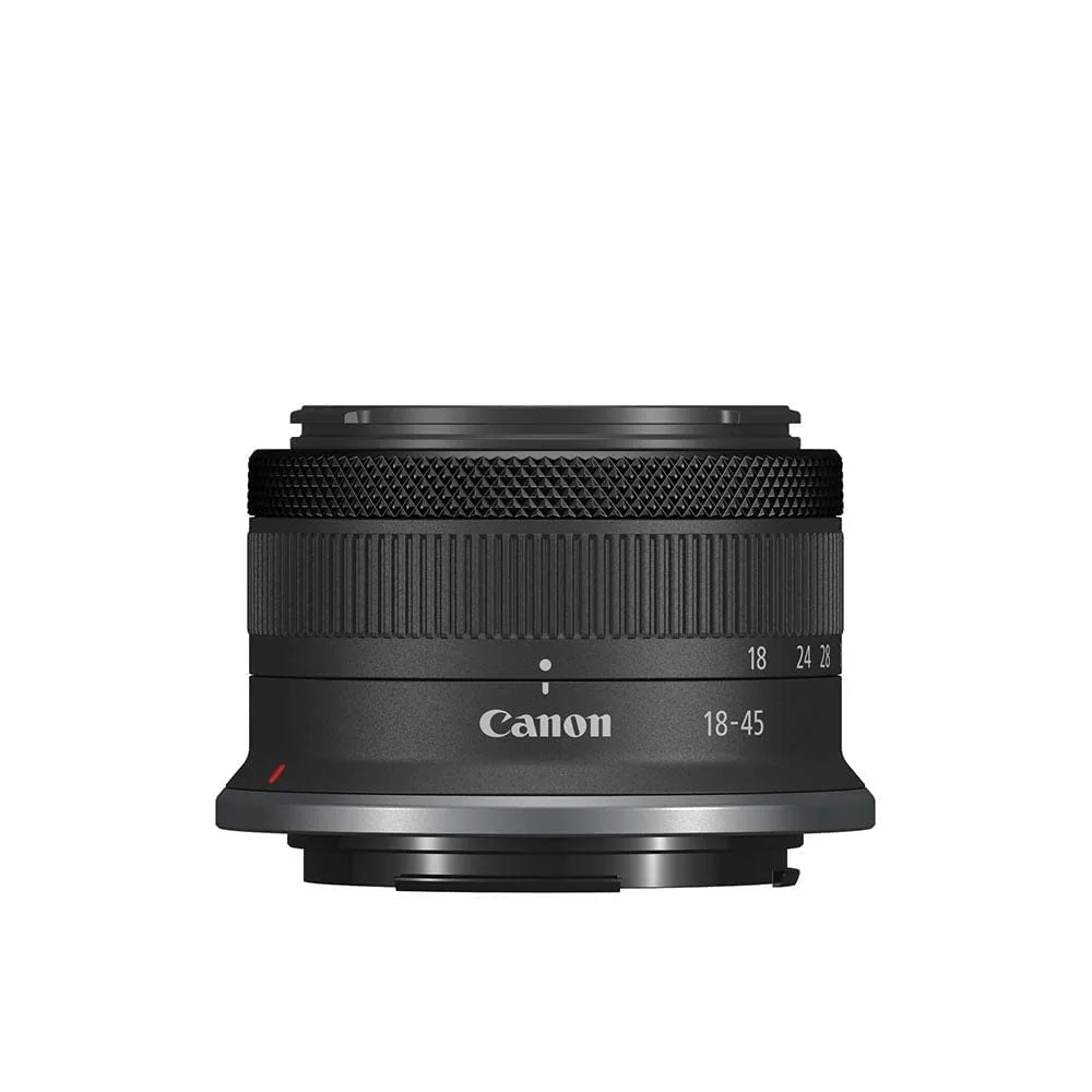Canon RF-S 18-45mm F4.5-6.3 IS STM — imagen 3
