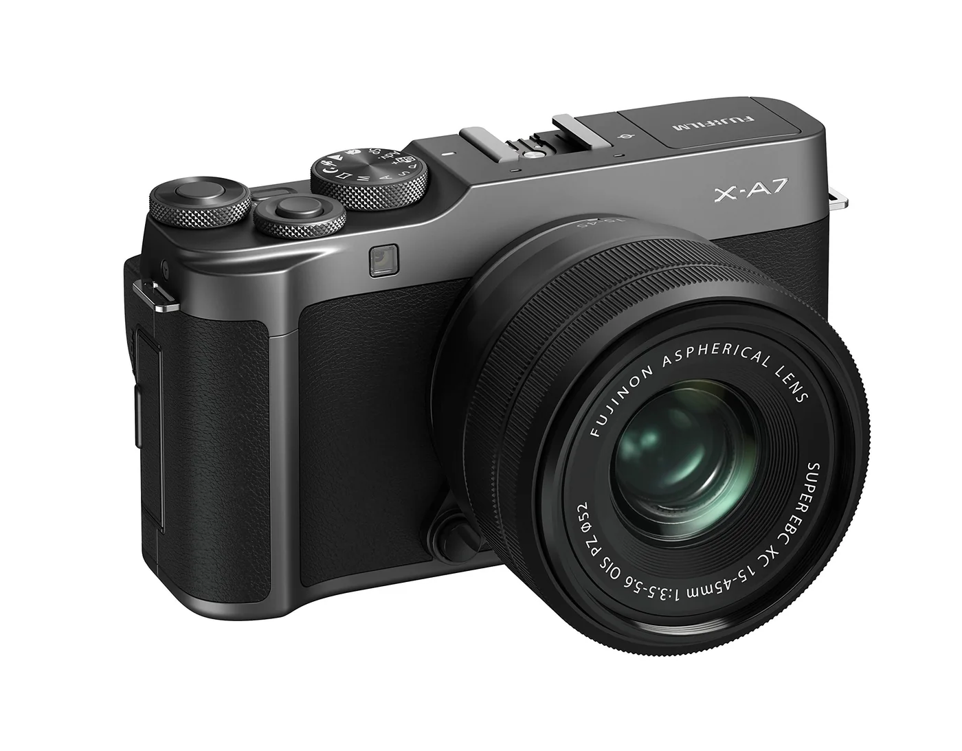 Fujifilm X-A7 + XC15-45mm f/3.5-5.6 OIS PZ — imagen 3