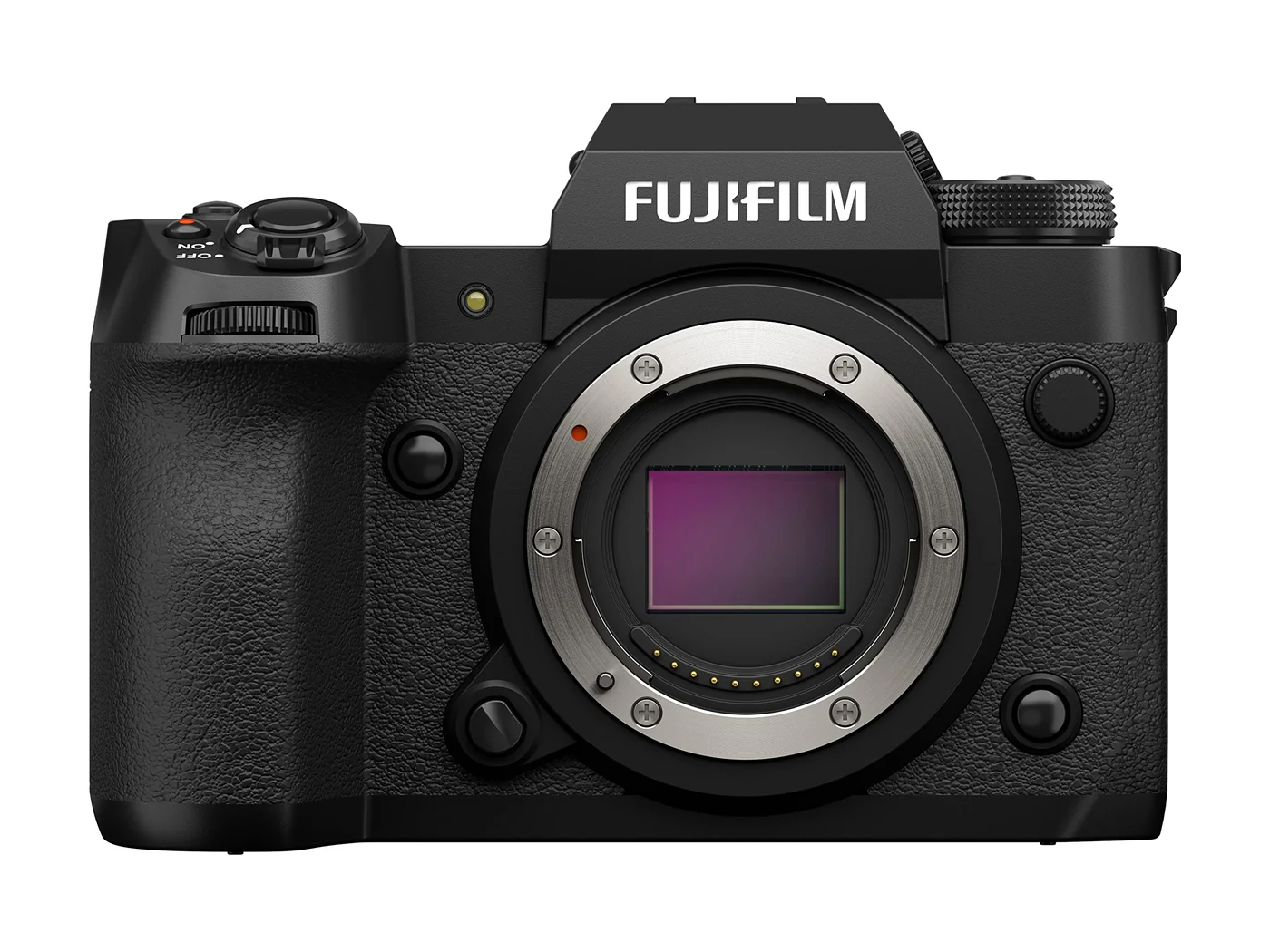 Fujifilm X-H2 (cuerpo)