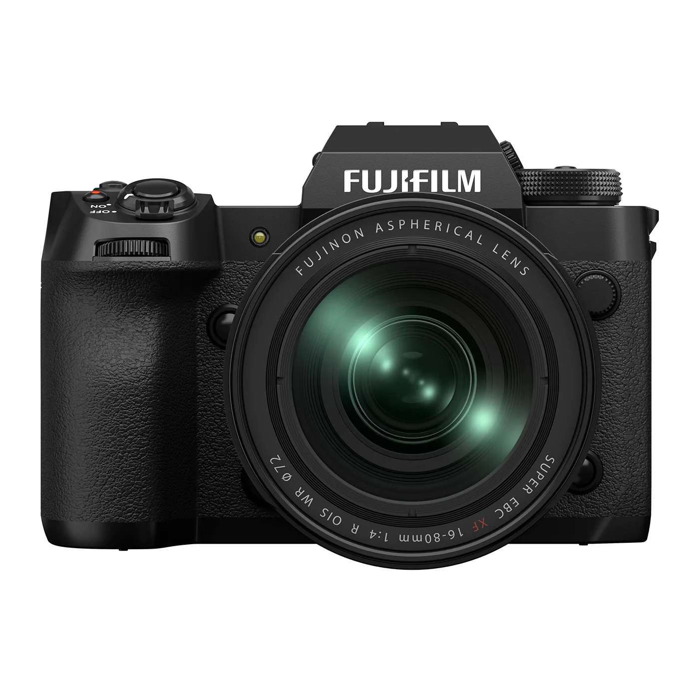 Fujifilm X-H2 + XF16-80mm f/4 R OIS WR