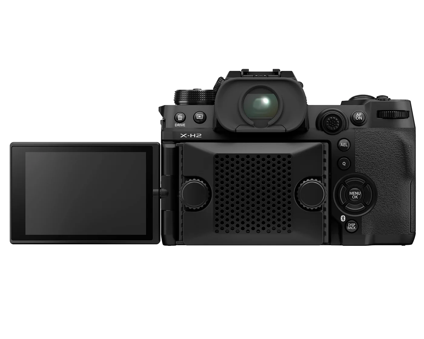 Fujifilm X-H2 (cuerpo) — imagen 2