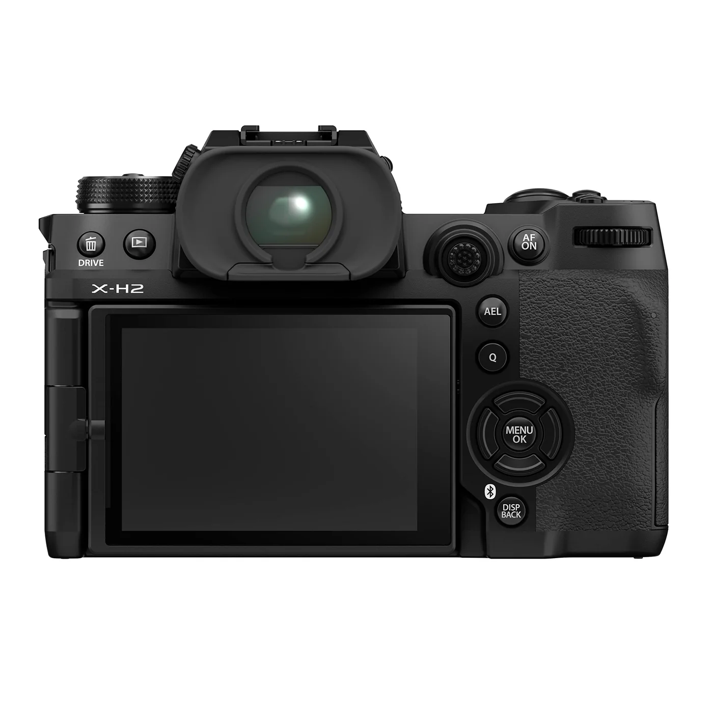 Fujifilm X-H2 (cuerpo) — imagen 3