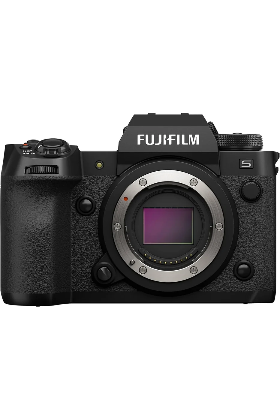 Fujifilm X-H2S (cuerpo)
