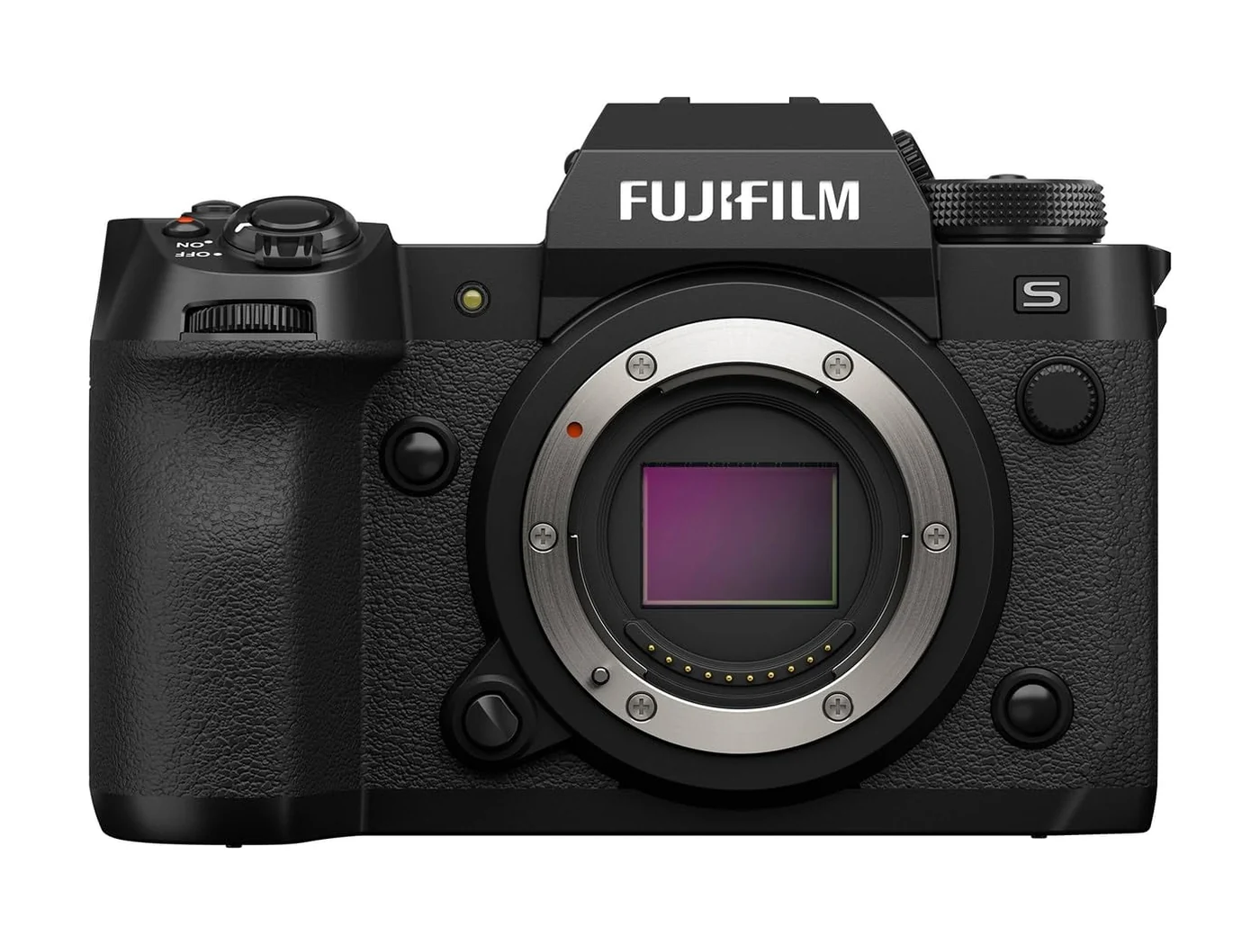 Fujifilm X-H2S (cuerpo)