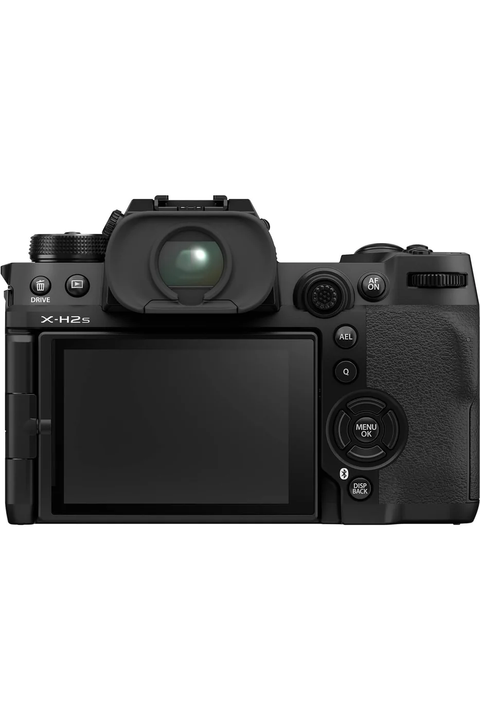 Fujifilm X-H2S (cuerpo) — imagen 2