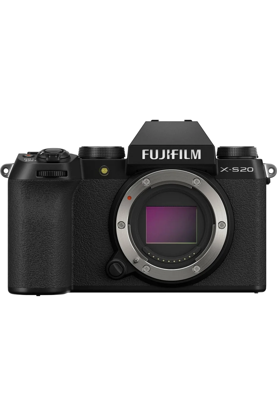 Fujifilm X-S20 (cuerpo)