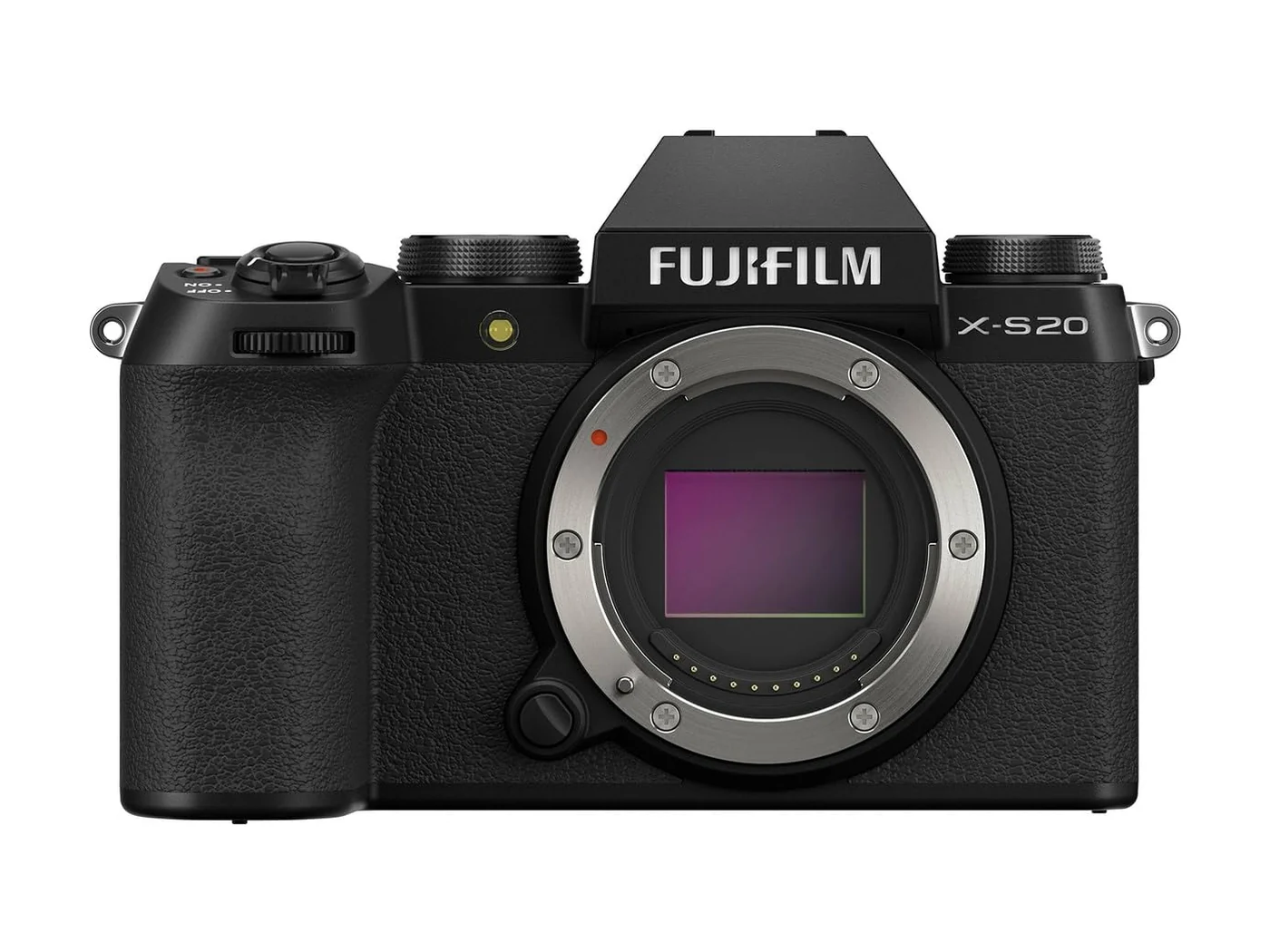 Fujifilm X-S20 (cuerpo)