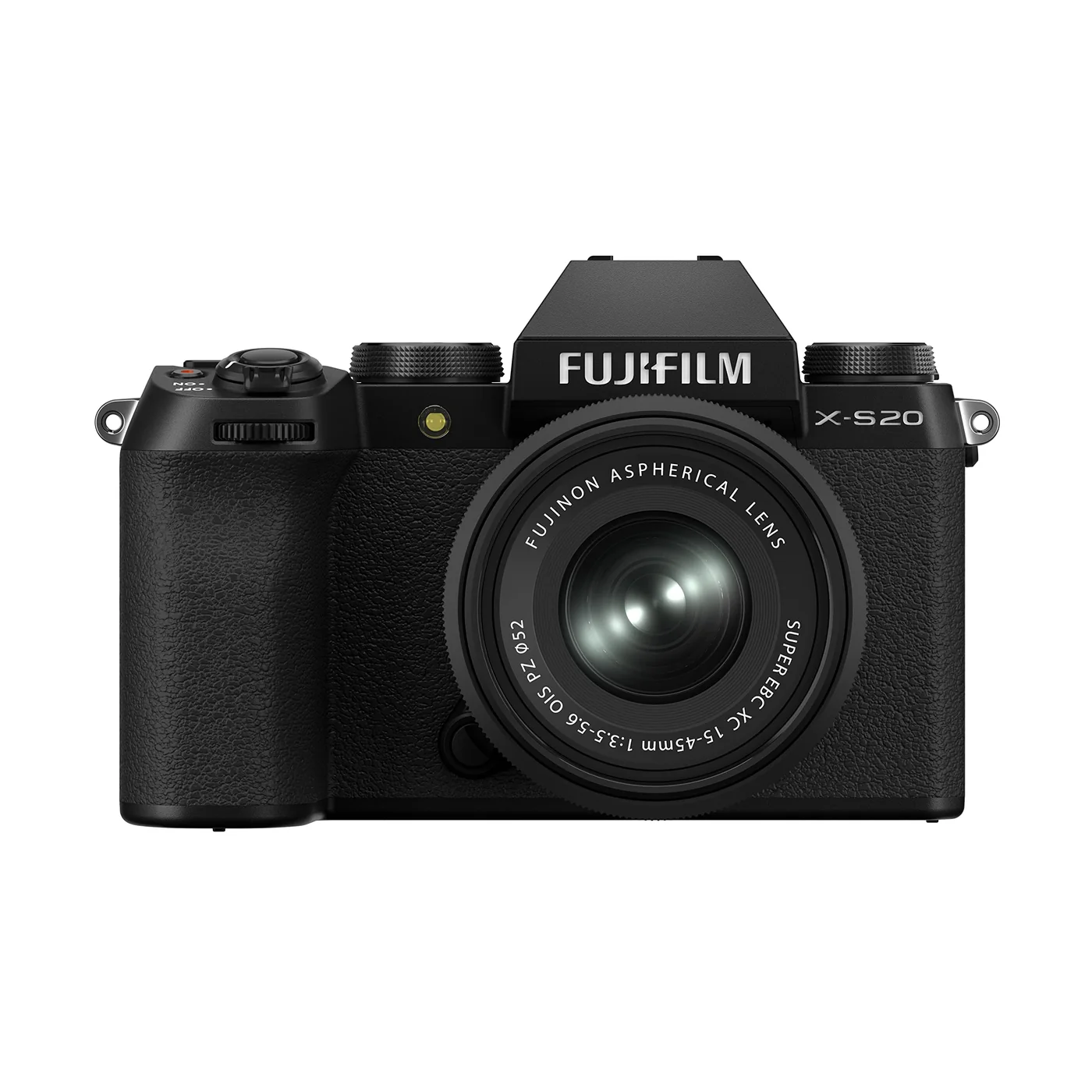 Fujifilm X-S20 + XC15-45mm f/3.5-5.6 OIS PZ