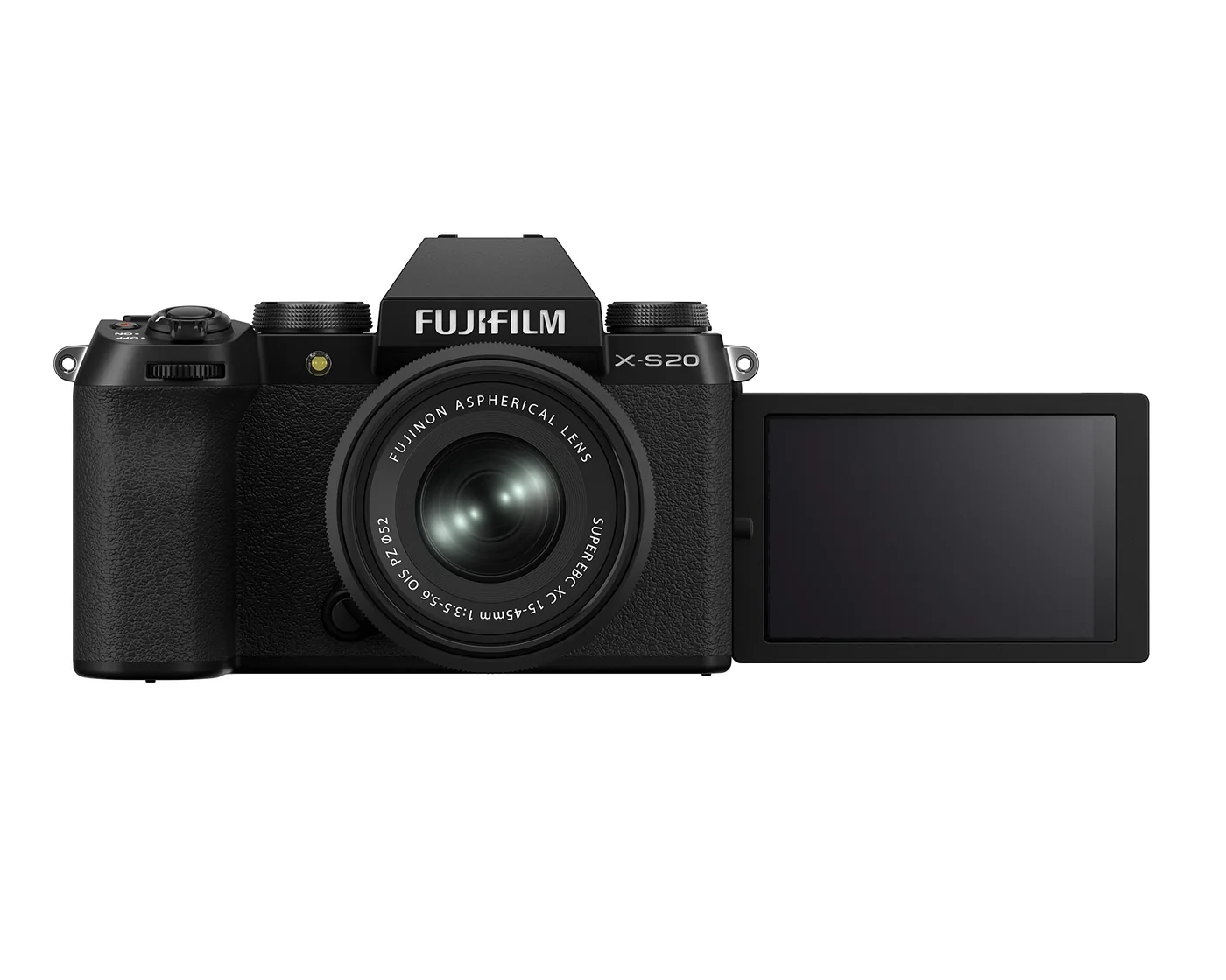 Fujifilm X-S20 + XC15-45mm f/3.5-5.6 OIS PZ — imagen 2