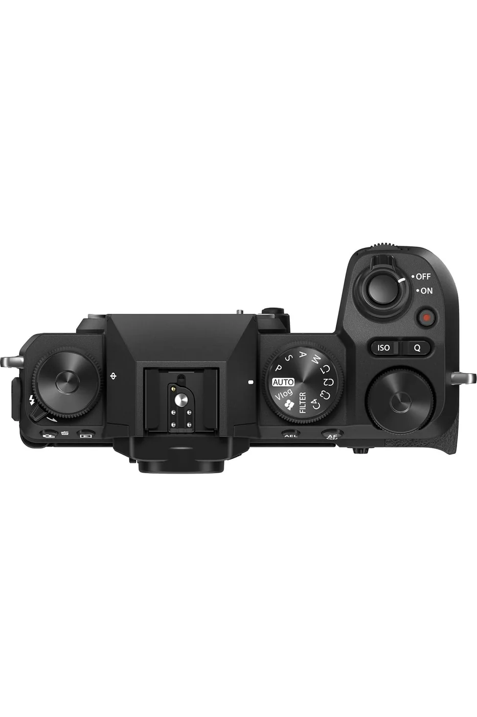 Fujifilm X-S20 (cuerpo) — imagen 3