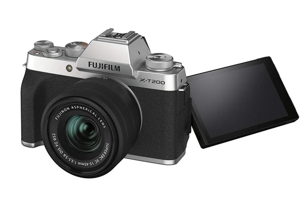 Fujifilm X-T200 + XC15-45mm f/3.5-5.6 OIS PZ