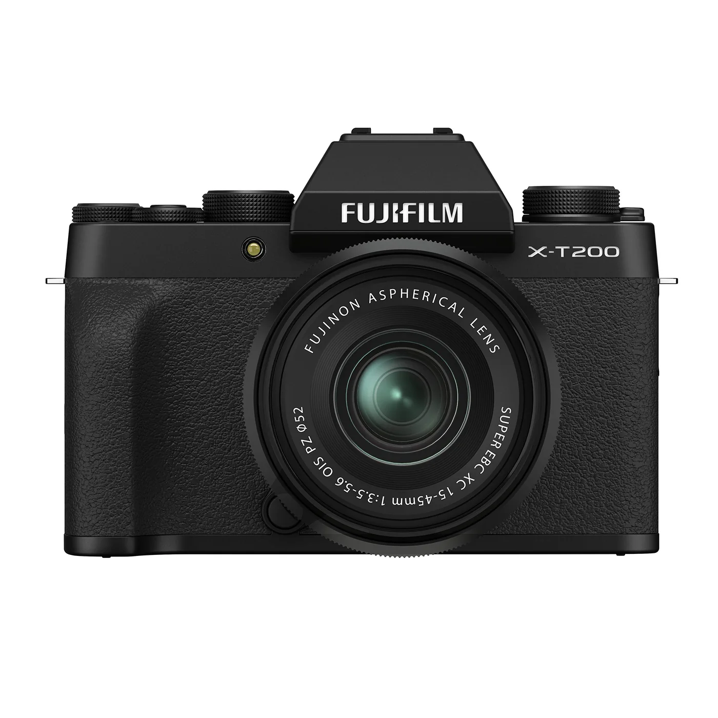Fujifilm X-T200 + XC15-45mm f/3.5-5.6 OIS PZ — imagen 2
