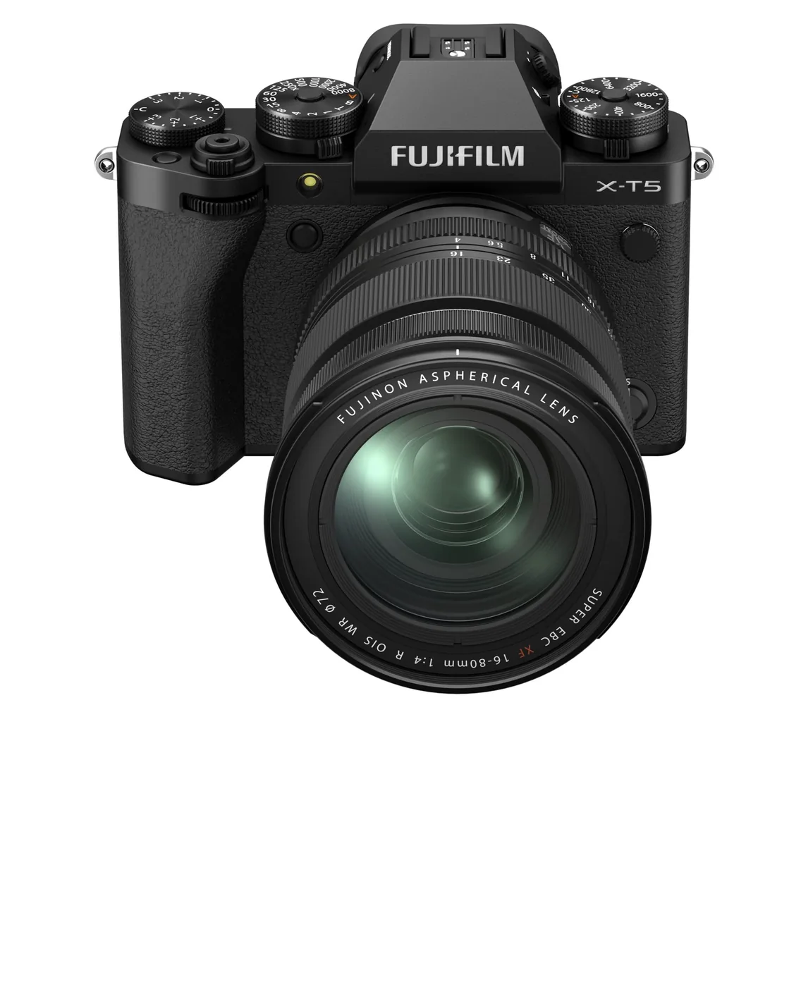 Fujifilm X-T5 + XF16-80mm f/4 R OIS WR