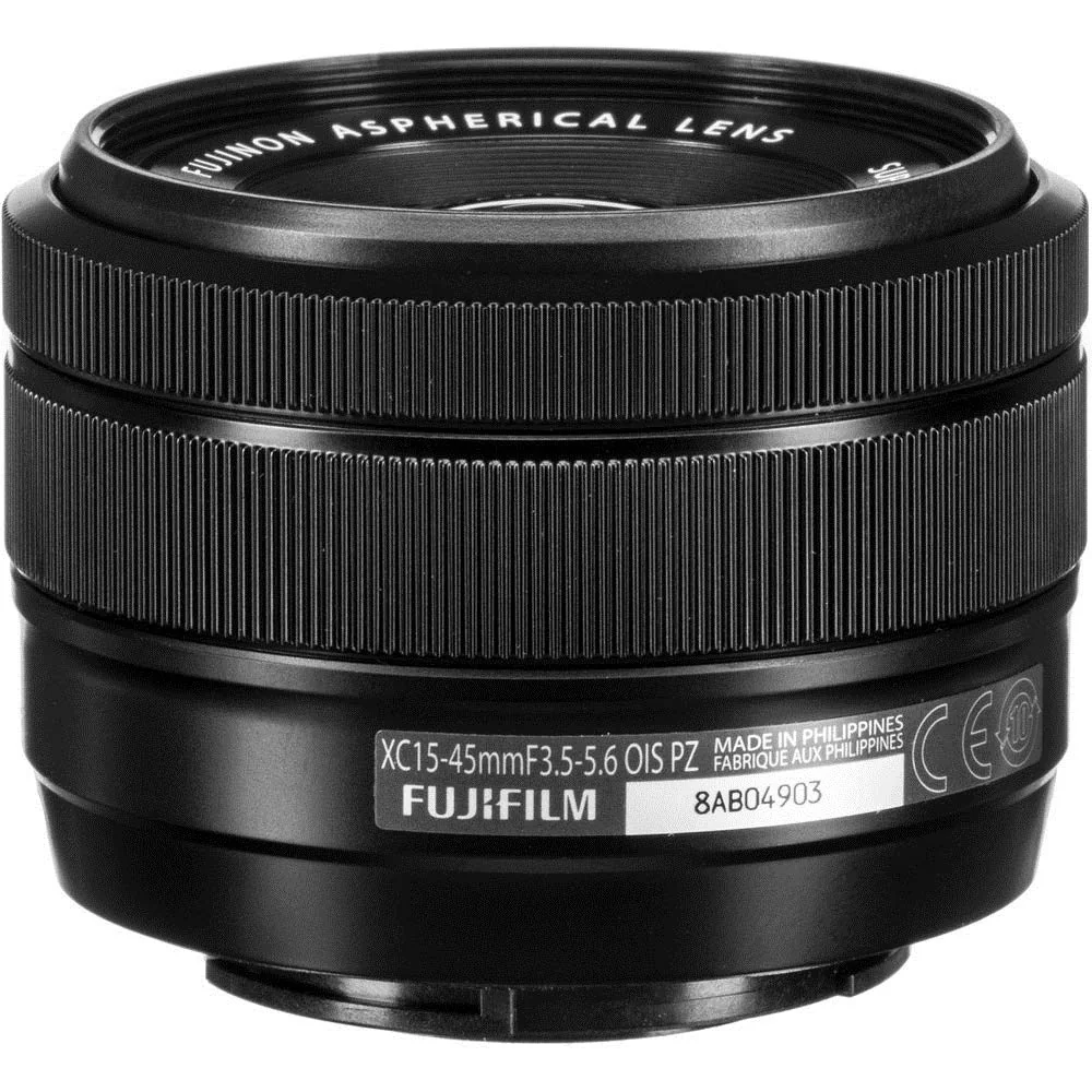 FUJINON XC15-45mm f/3.5-5.6 OIS PZ — imagen 2