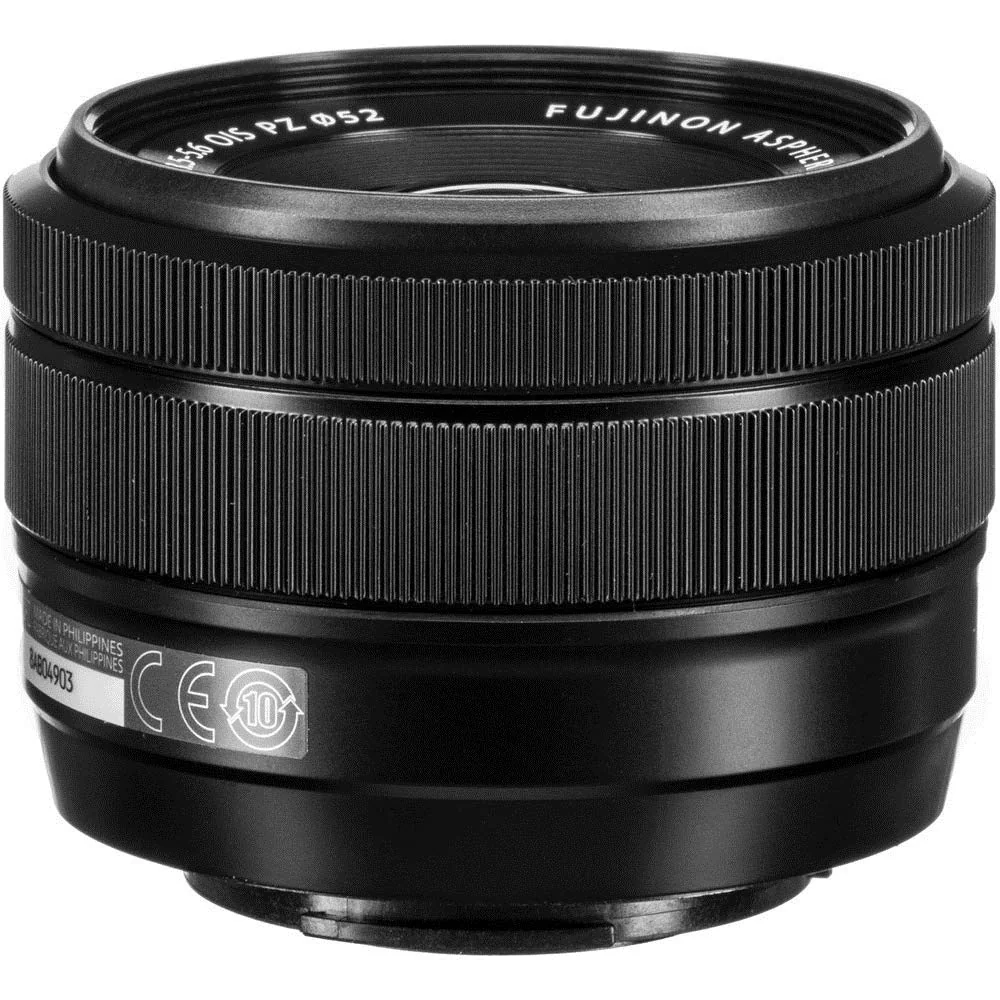 FUJINON XC15-45mm f/3.5-5.6 OIS PZ — imagen 3