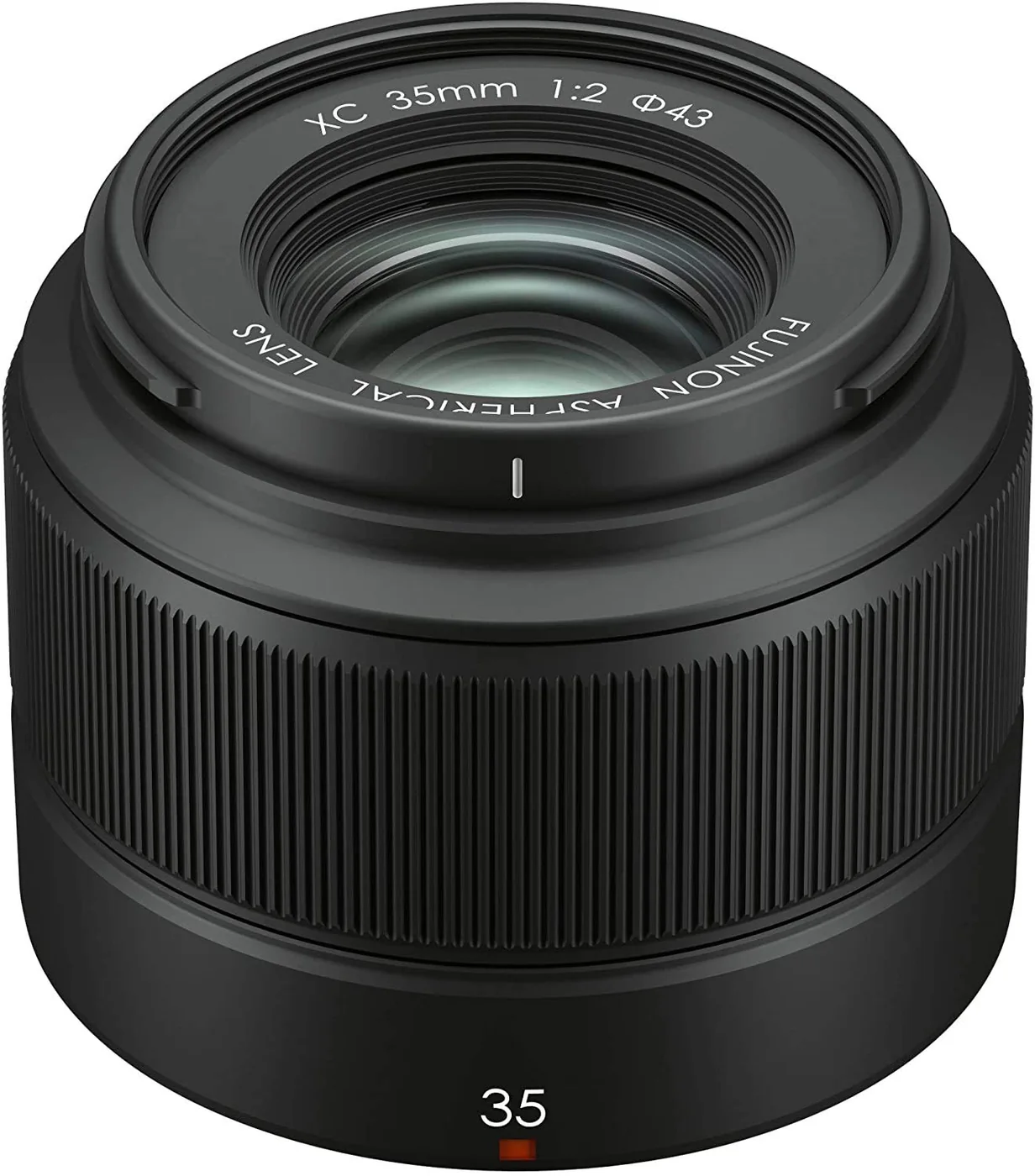 FUJINON XC35mm f/2 — imagen 2